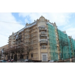 Капитальный ремонт фасадов