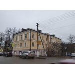 г.Смоленск, ул.Урицкого, д. 11
